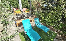 Studio de charme + terrasse : Verdon, lac, plages